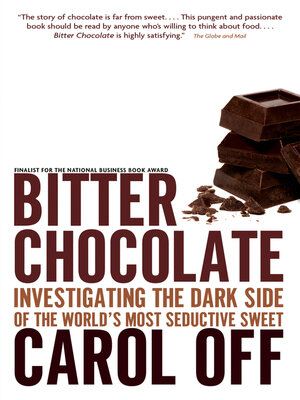 cover image of Bitter Chocolate